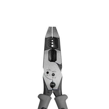 Klein Tools Hybrid Pliers with Crimper, large image number 4