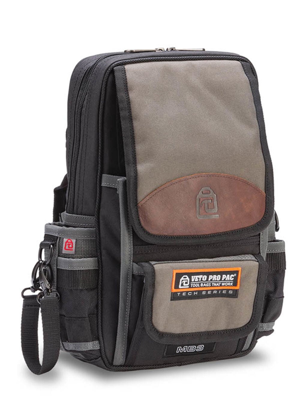 Veto Pro Pac Meter Tool Pouch Bag Large, large image number 1