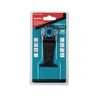 Makita StarlockPlus Oscillating Multi Tool 1 3/4in Hard Metal with Tungsten Carbide Teeth Plunge Cut Blade for Metal Cutting, small image number 3
