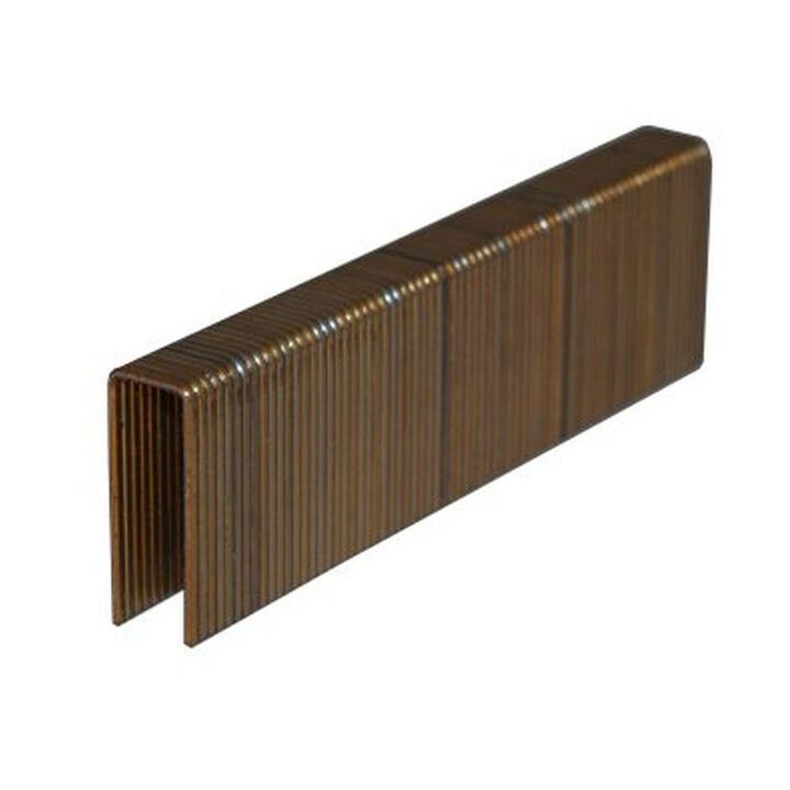 Spotnails 1-3/8 Inch 16 Gauge 7/16 Inch Crown Staples 10,000 Qty, large image number 1