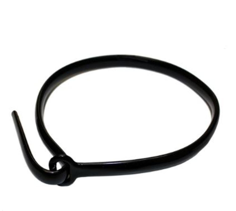 Burndy 0.24 Inch x 12 Inch Vinyl Coated Steel Insulated Bundle Strap – WIS12-3