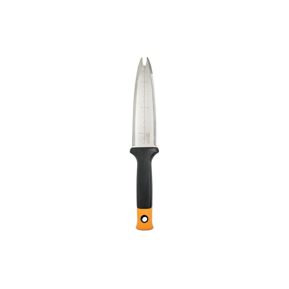 Fiskars Stainless Steel Blade Hori Hori Garden Tool, large image number 1