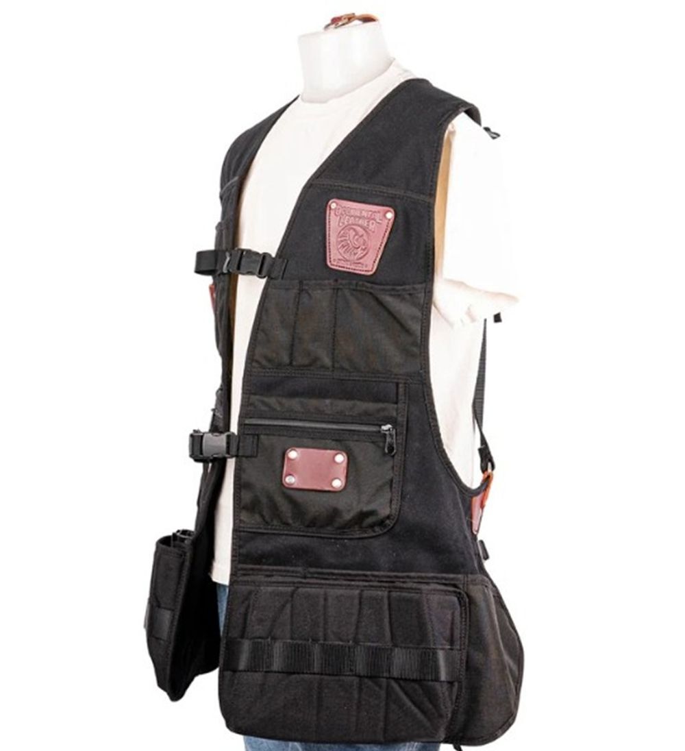 Occidental Leather Oxy Pro Work Vest, XL, large image number 2