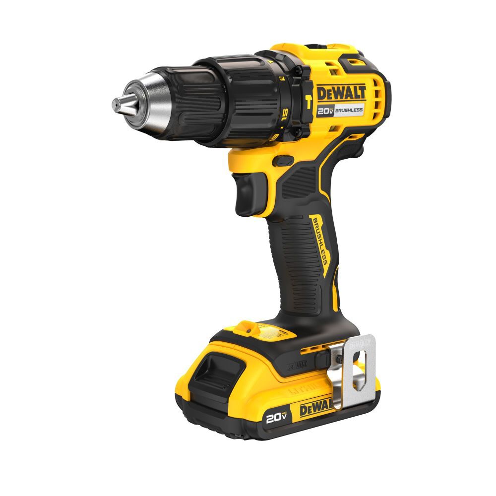 Dewalt 20v drill xr sales