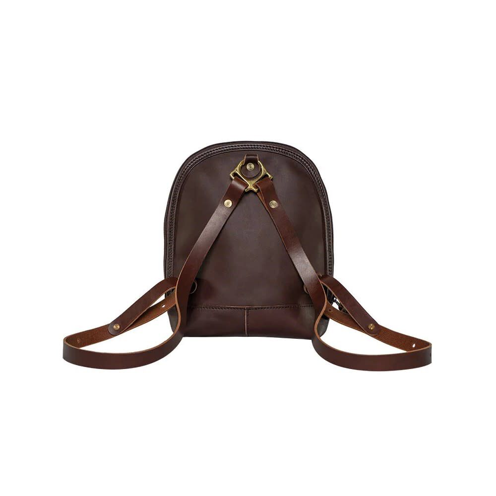 Duluth Pack Brown Leather Prestige Pack, large image number 3