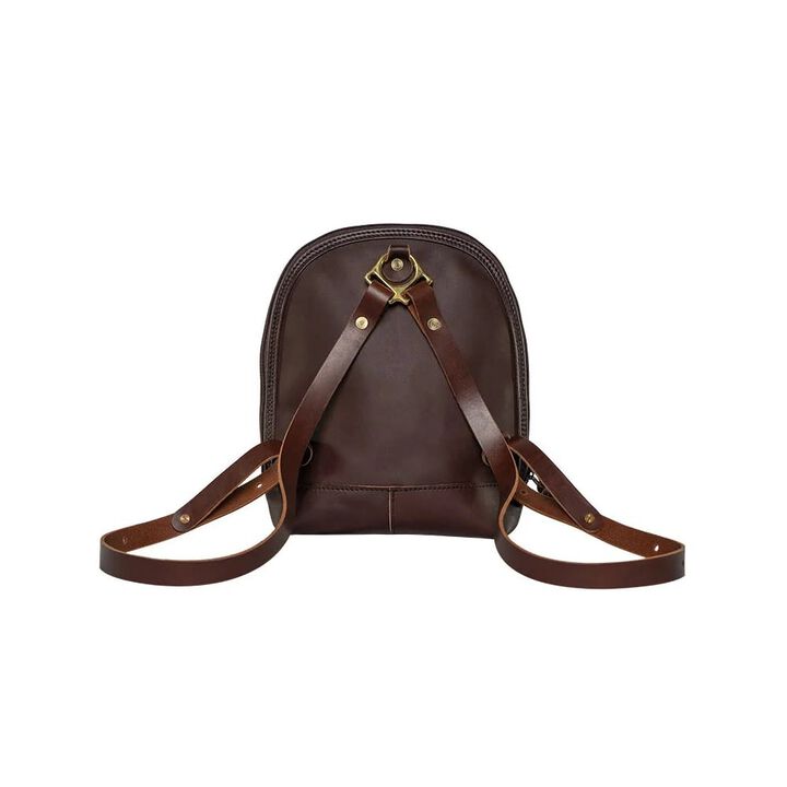 Duluth Pack Brown Leather Prestige Pack, large image number 2