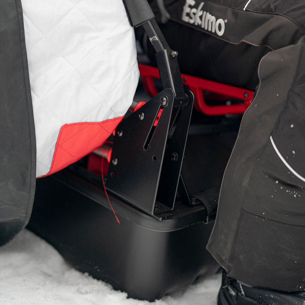 Eskimo Wide 1 Thermal Ice Fishing House Portable, large image number 4