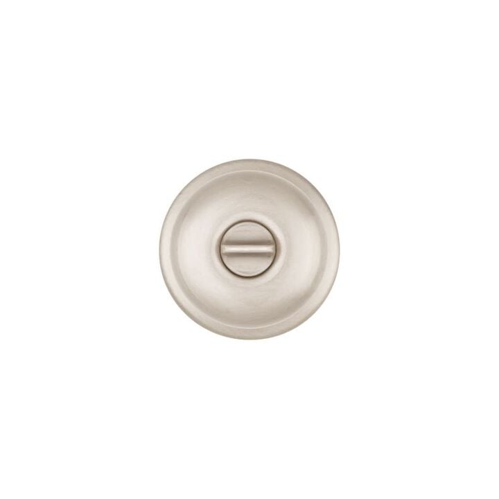 Kwikset Satin Nickel Signature Series Keyed Entry Juno Door Knob, large image number 4