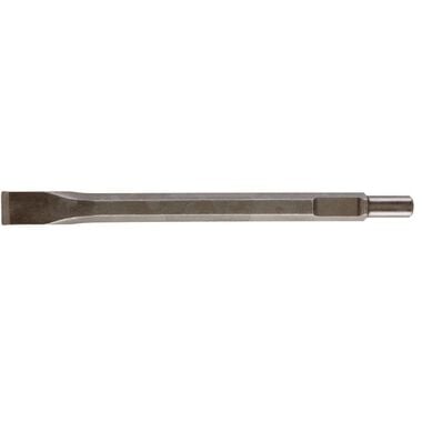 Milwaukee Spline 1 in. x 12 in. Flat Chisel, large image number 0