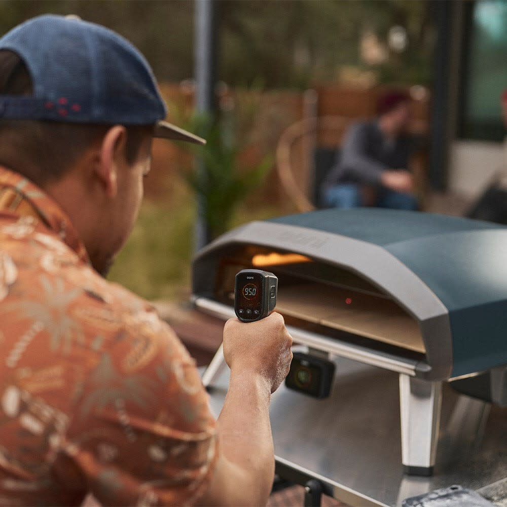 Ooni Koda 2 Pro Slate Blue 18 Inch Propane Gas Outdoor Pizza Oven, large image number 2