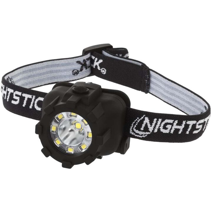 Nightstick Multi-Function Dual-Light Headlamp