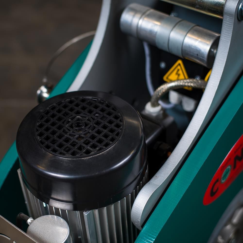 Bartell Morrison Contec Mule Walk Behind Floor Scraper - Self Propelled 110V, large image number 3
