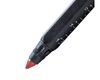 FARO Mason Pre-Sharpened Red Crayon Refill Kit, 3 Piece, small image number 2