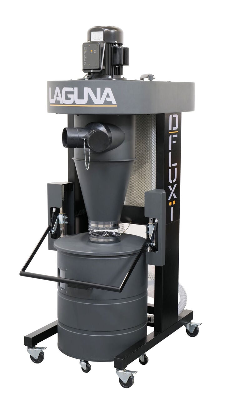 Laguna Tools D|FLUX: 1 Cyclone Dust Collector