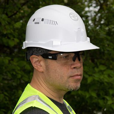 Klein Tools Pro Safety Glasses Semi Frame, large image number 6