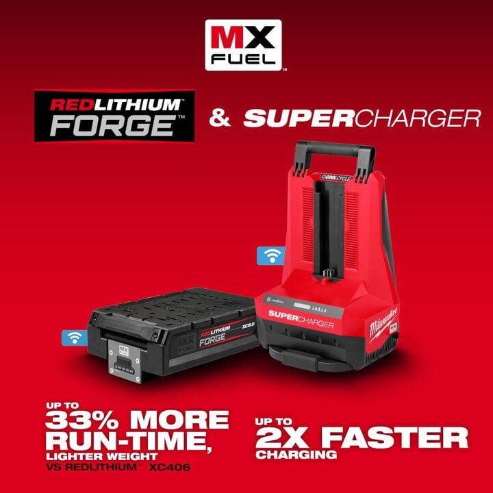 Milwaukee MX FUEL 14 in Cut-Off Saw with RAPIDSTOP Brake Kit, large image number 12