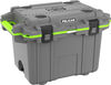 Pelican Promotional 50 Qt Elite Cooler Dark Gray/Green, small image number 2