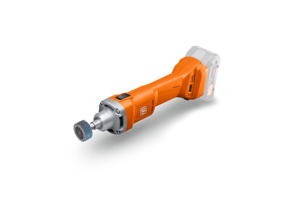 Fein AGSZ 18-280 AMPShare 18V Cordless Die Grinder (Bare Tool), large image number 1
