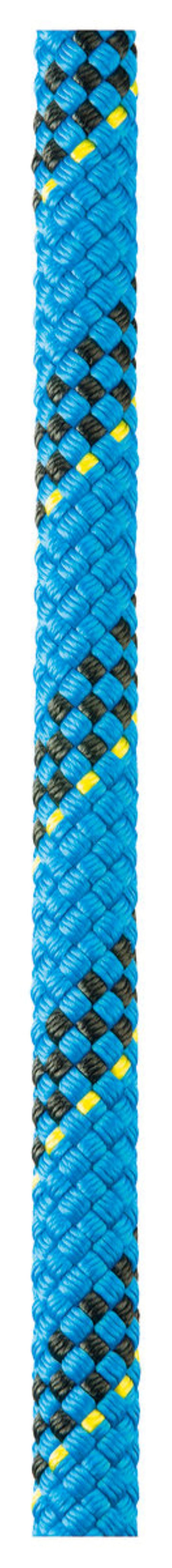 Petzl Low Stretch Kernmantel Rope, High-Strength 200ft Blue, NFPA