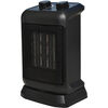 VisionAir 10 In. 750/1500W 5120 Btu 160 Sq-Ft. Oscillating Ceramic Heater, small image number 1