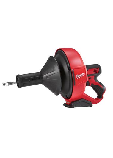Milwaukee M12 Drain Snake (Tool Only), large image number 0