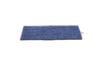 Rubbermaid Microfiber Economy Blue Wet Pad 18 x 5, small