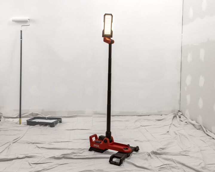SKIL 12V/20V Compact Tower Light (Bare Tool), large image number 4