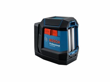 Bosch Green-Beam Self-Leveling Cross-Line Laser (Bare Tool), large image number 6