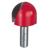 Freud 3/4 In. Radius Round Nose Bit with 1/2 In. Shank, small