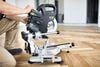 Festool KAPEX KSC 60 EB-Basic Sliding Compound Miter Saw Cordless (Bare Tool), small image number 5