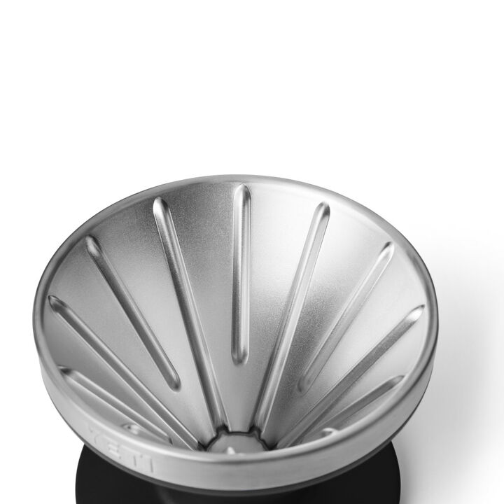 YETI Rambler 18/8 Stainless Steel Pour Over, large image number 3