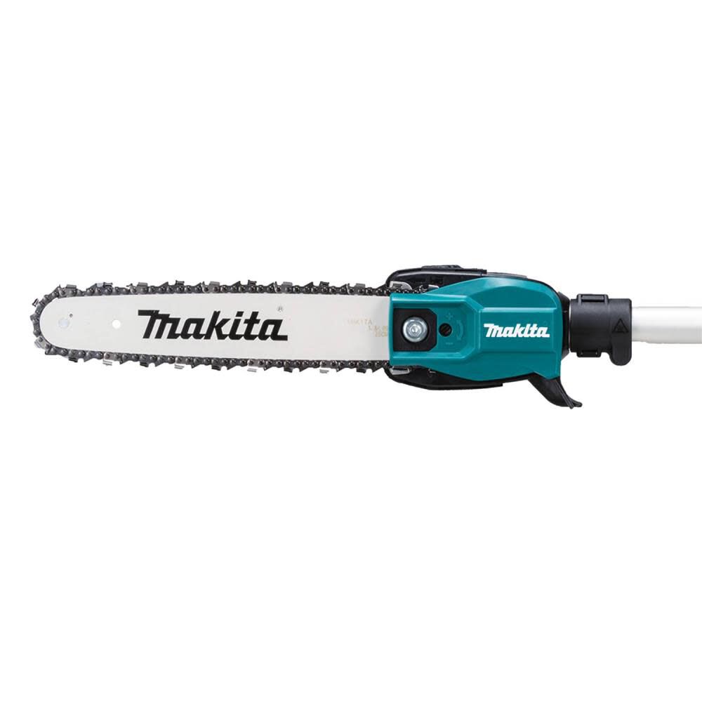 Makita cordless best sale pole chainsaw