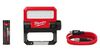 Milwaukee USB Rechargeable Rover Pivoting LED Flood Light, small image number 1