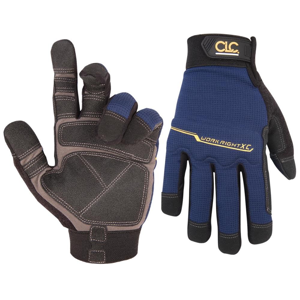CLC WorkRight XC Hi-Dexterity Work Gloves Size Medium – 126M