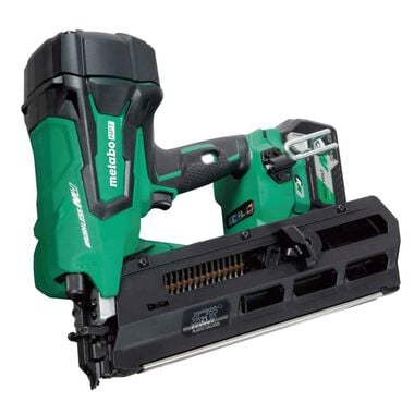 Metabo HPT 36V MultiVolt Framing Nailer Kit