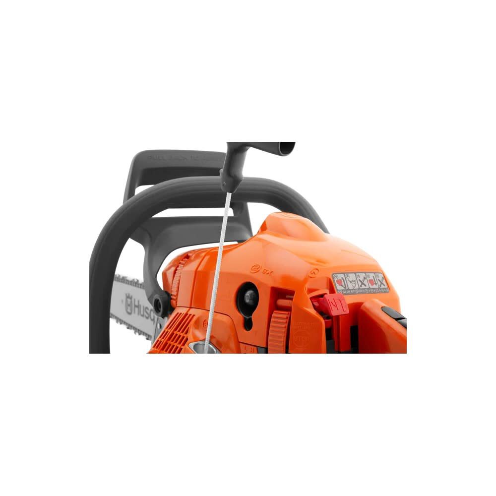 Husqvarna 450 Rancher 20 Inch Bar Gasoline-Powered Rear Handle Chainsaw, large image number 17