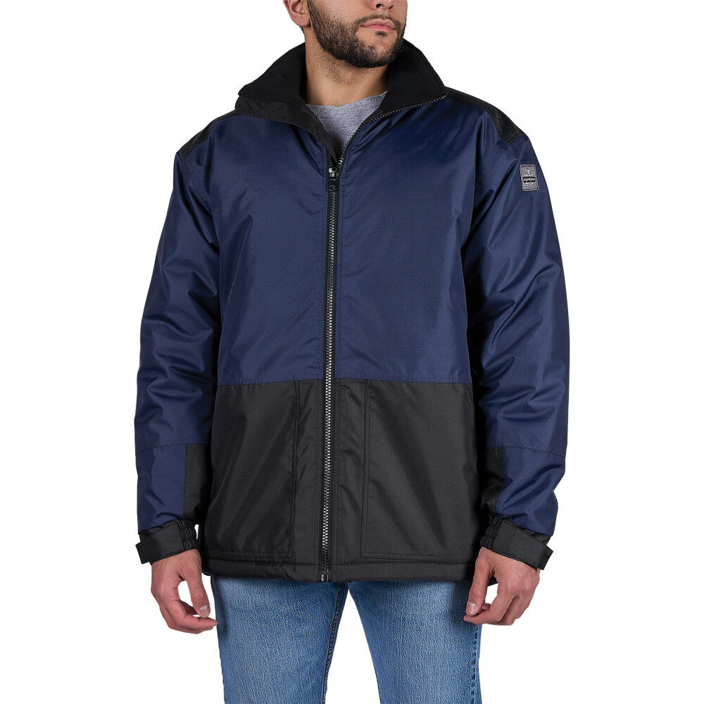 Ergodyne 6461 Essential Insulated Freezer Jacket Small Navy - 41152