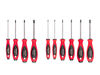 Tekton Phillips and Slotted Screwdriver Set 10 Piece #0-#3 3-8 mm, small image number 1