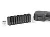 Tekton 1/2 Inch Deep 12 Point Impact Socket Set, 17 Piece (5/16 - 1-1/4 Inch), small image number 2