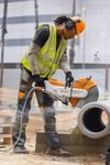 Stihl TSA 350 14 Inch Battery Powered Cut-Off Saw (Bare Tool), small image number 2