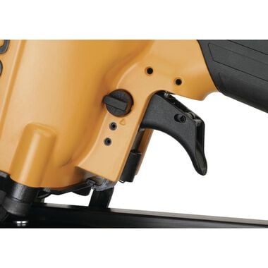 Bostitch 21 Degree Plastic Round Head Framing Nailer, large image number 4
