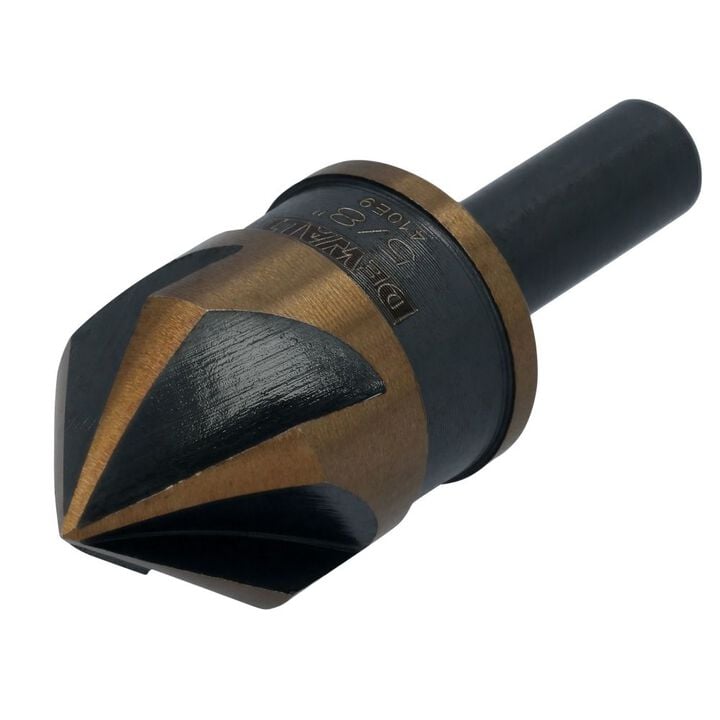 DEWALT 5/8 Inch High-Speed Steel Countersink, large image number 3