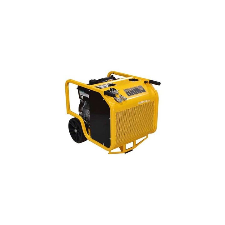 Rhino Tool HPP 14 Flex 2200 Psi 14HP Gasoline Powered Hydraulic Power Pack