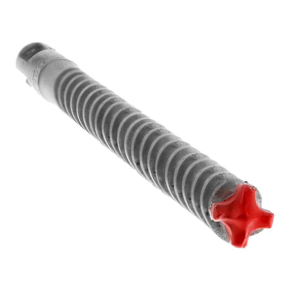 Diablo Tools 1/2 Inch x 10 Inch x 12 Inch Rebar Demon SDS-Plus 4-Cutter FCH Hammer Drill Bit - DMAPL4190