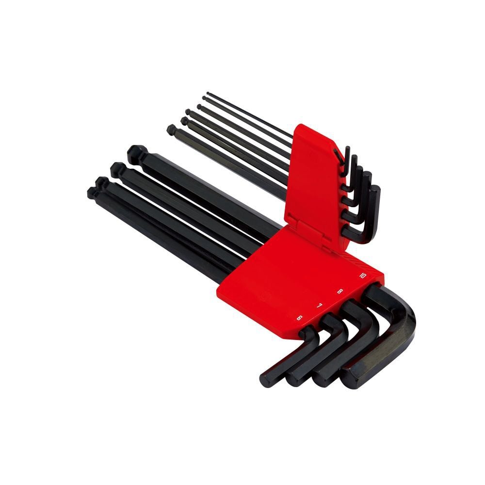 CRAFTSMAN Ball-End Hex Key Set (MM), 10 Piece, large image number 3