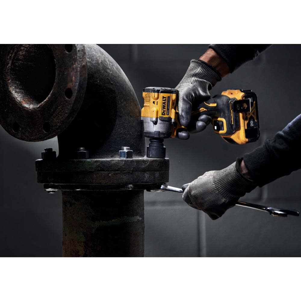 Dewalt atomic new arrivals impact drill