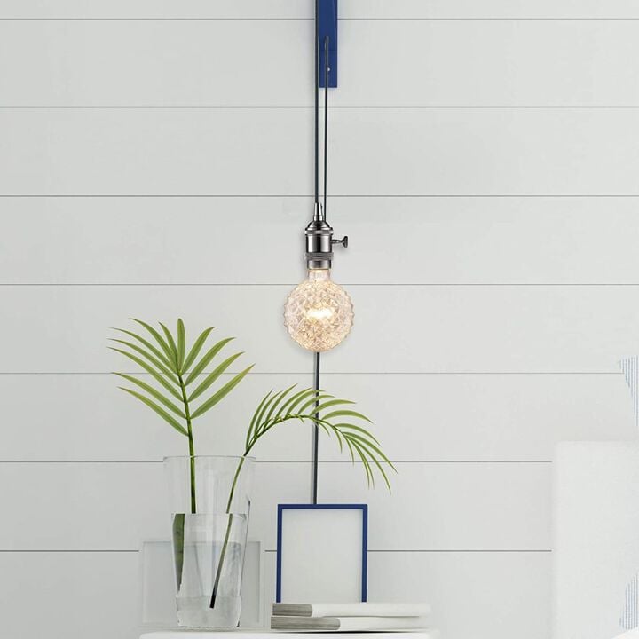 Globe Electric Designer Crystalina Incandescent Light Bulb 40W, large image number 6