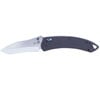 AL MAR Knives Payara 3.25in Folding Knife, Black, small image number 1