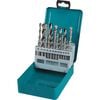 Makita 18 Pc. Assorted Drill Bit Set, small image number 1