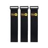 Wrap-It Super-Stretch Storage Strap, 18 Inch x 2 Inch, Black, small image number 2